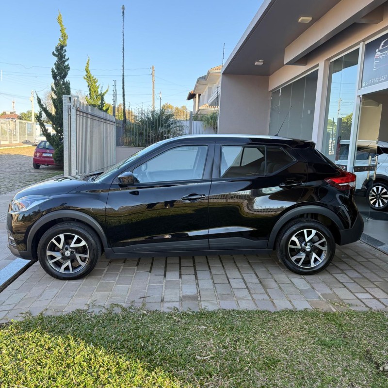 KICKS 1.6 S DIRECT 16V FLEX 4P AUTOMÁTICO - 2019 - BENTO GONçALVES