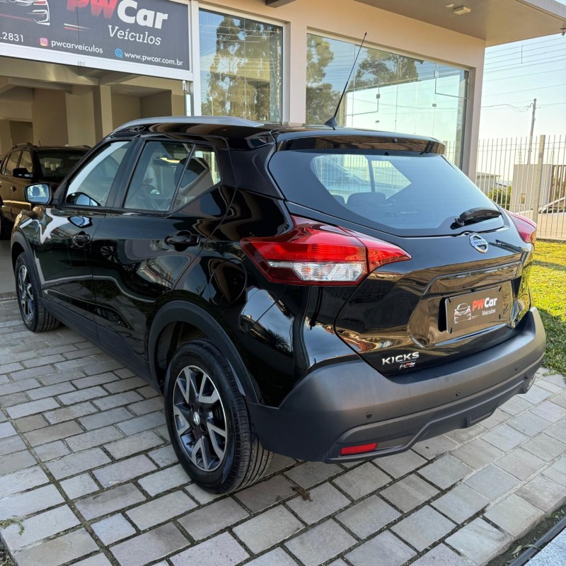 KICKS 1.6 S DIRECT 16V FLEX 4P AUTOMÁTICO - 2019 - BENTO GONçALVES