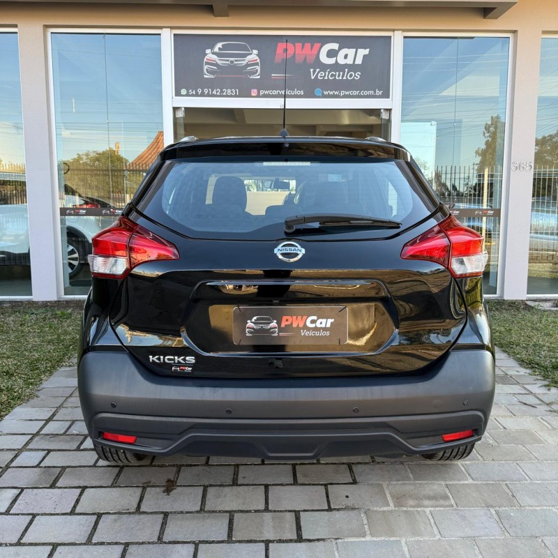 KICKS 1.6 S DIRECT 16V FLEX 4P AUTOMÁTICO - 2019 - BENTO GONçALVES