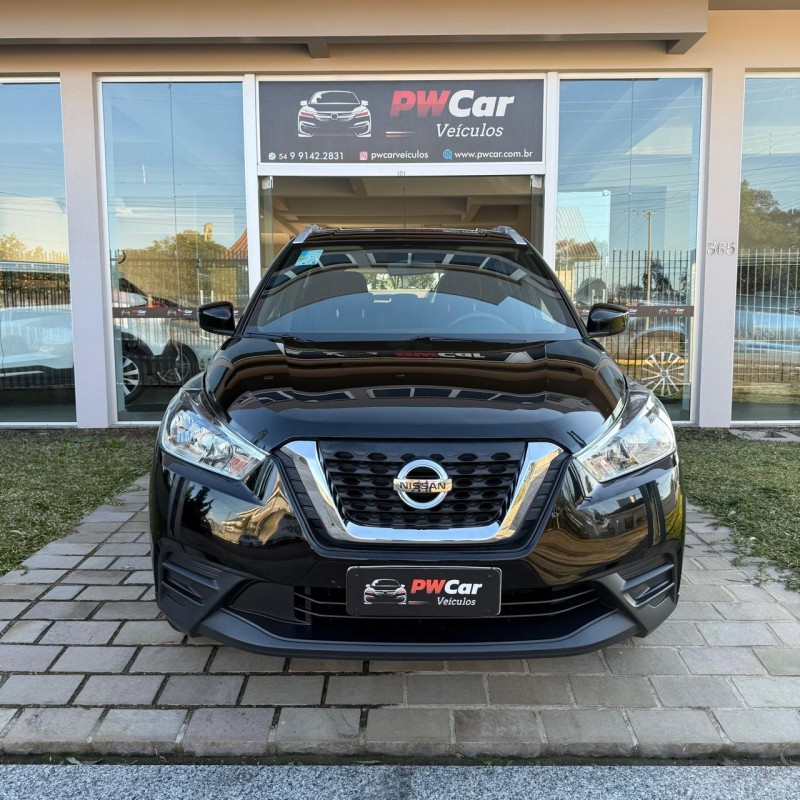KICKS 1.6 S DIRECT 16V FLEX 4P AUTOMÁTICO - 2019 - BENTO GONçALVES