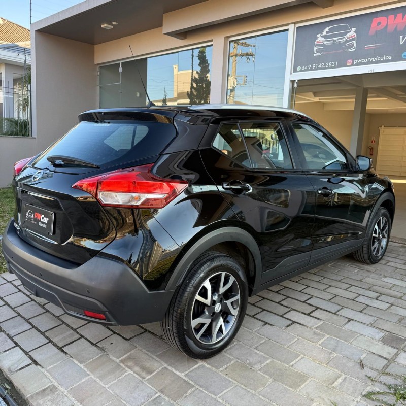 KICKS 1.6 S DIRECT 16V FLEX 4P AUTOMÁTICO - 2019 - BENTO GONçALVES