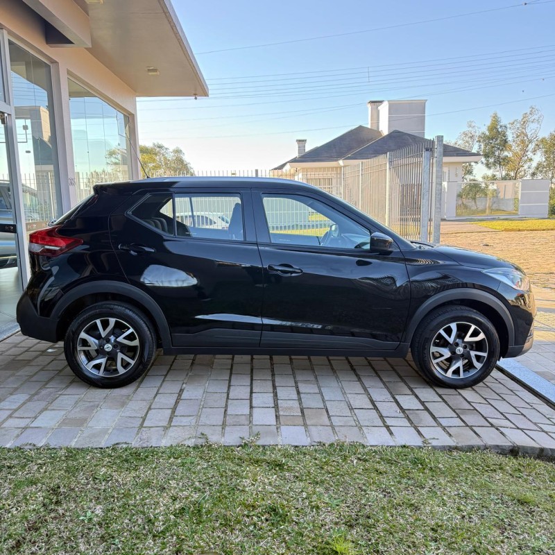 KICKS 1.6 S DIRECT 16V FLEX 4P AUTOMÁTICO - 2019 - BENTO GONçALVES