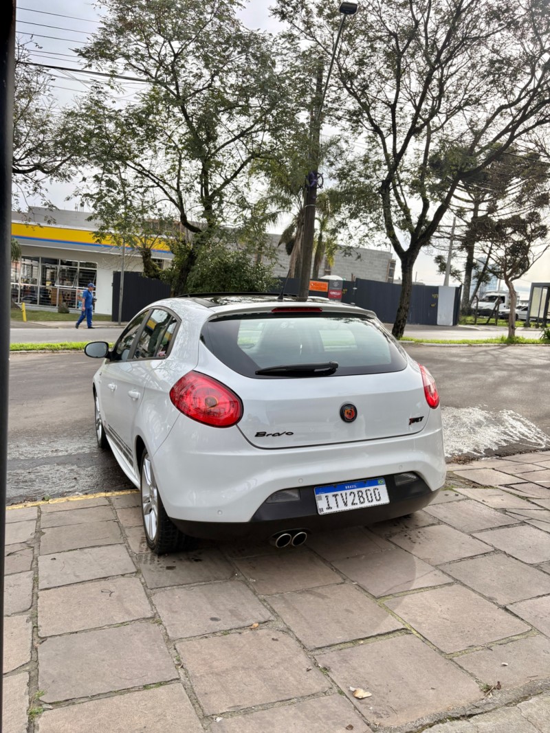 BRAVO 1.4 16V T-JET GASOLINA 4P MANUAL - 2013 - FARROUPILHA