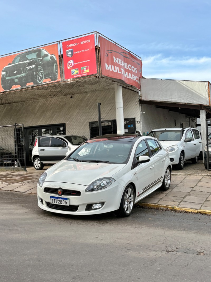 BRAVO 1.4 16V T-JET GASOLINA 4P MANUAL - 2013 - FARROUPILHA