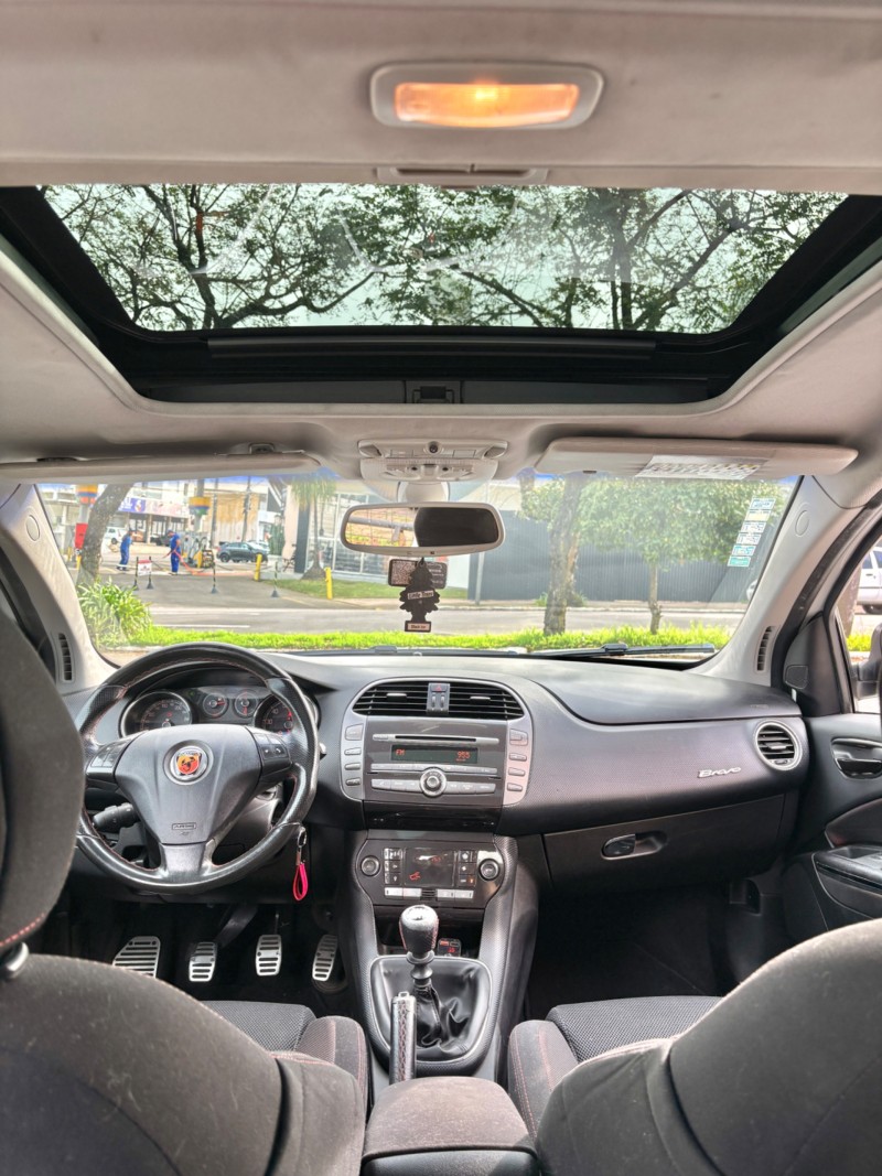BRAVO 1.4 16V T-JET GASOLINA 4P MANUAL - 2013 - FARROUPILHA