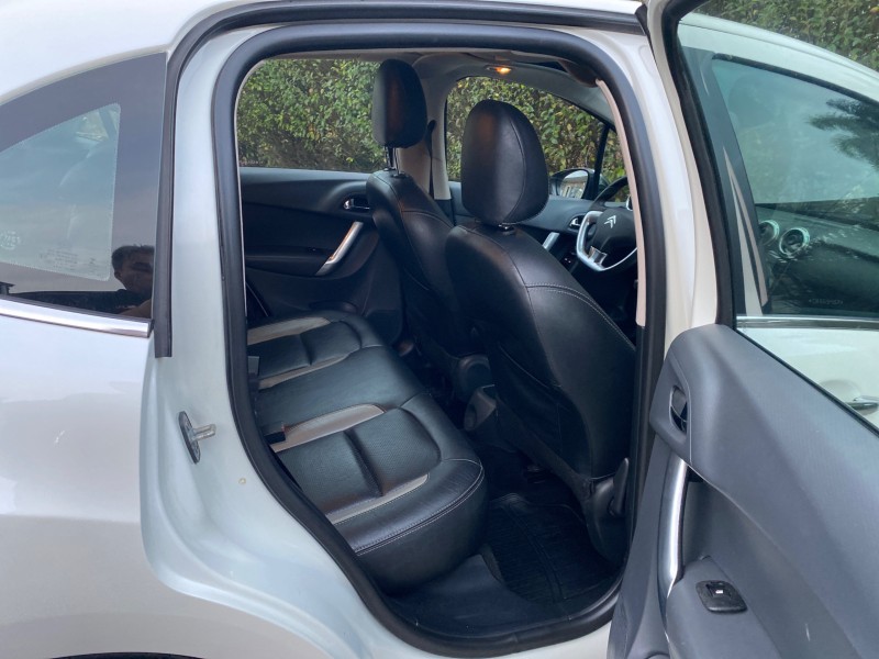 C3 1.6 EXCLUSIVE 16V FLEX 4P AUTOMÁTICO - 2014 - CAXIAS DO SUL