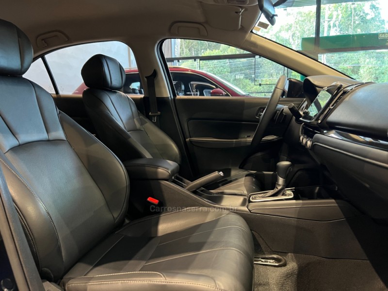 CITY 1.5 EXL 16V FLEX 4P AUTOMÁTICO - 2023 - CAXIAS DO SUL