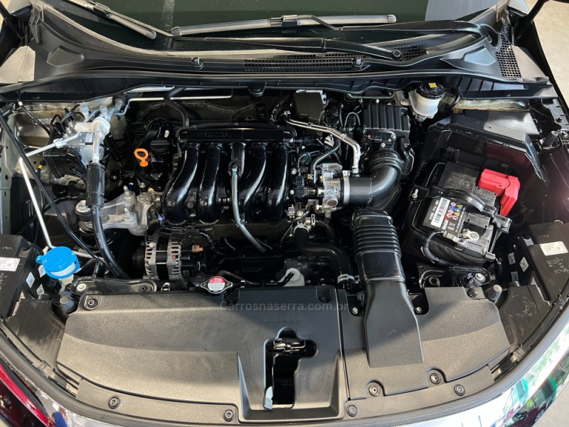 CITY 1.5 EXL 16V FLEX 4P AUTOMÁTICO - 2023 - CAXIAS DO SUL