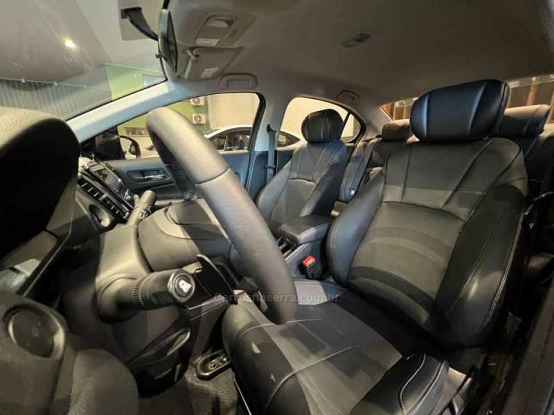 CITY 1.5 EXL 16V FLEX 4P AUTOMÁTICO - 2023 - CAXIAS DO SUL