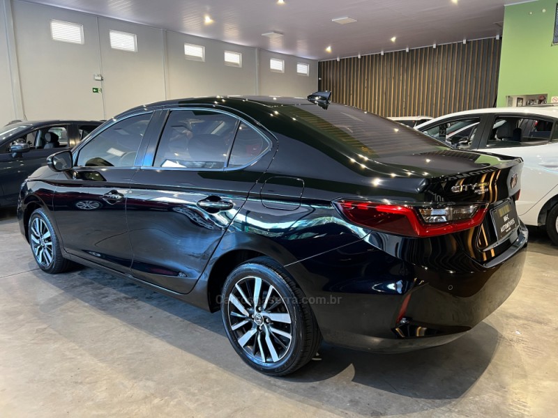 CITY 1.5 EXL 16V FLEX 4P AUTOMÁTICO - 2023 - CAXIAS DO SUL