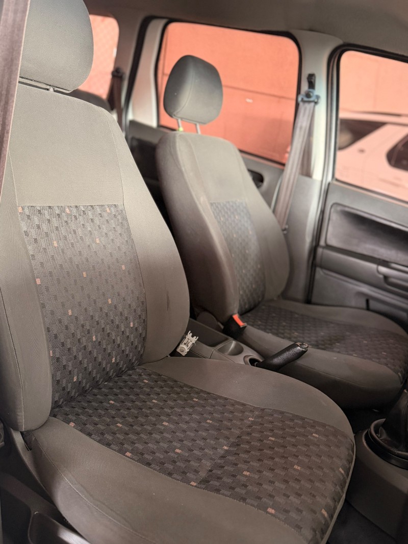 ECOSPORT 1.6 XLS 8V FLEX 4P MANUAL - 2005 - CAXIAS DO SUL