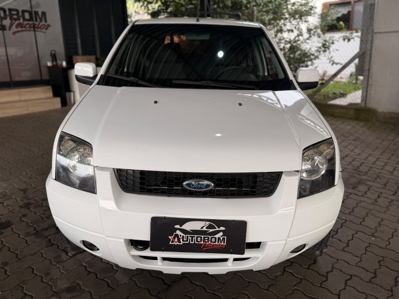 ECOSPORT 1.6 XLS 8V FLEX 4P MANUAL - 2005 - CAXIAS DO SUL