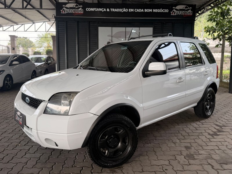 ecosport 1.6 xls 8v flex 4p manual 2005 caxias do sul