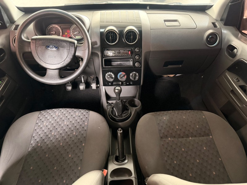 ECOSPORT 1.6 XLS 8V FLEX 4P MANUAL - 2005 - CAXIAS DO SUL