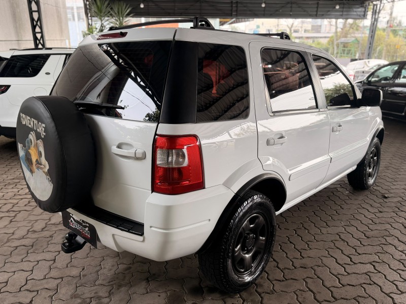 ECOSPORT 1.6 XLS 8V FLEX 4P MANUAL - 2005 - CAXIAS DO SUL