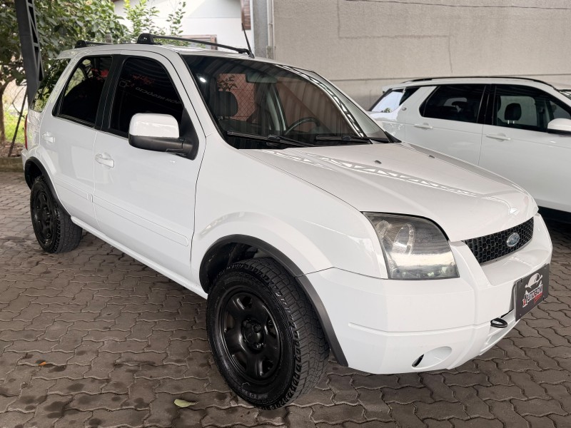 ECOSPORT 1.6 XLS 8V FLEX 4P MANUAL - 2005 - CAXIAS DO SUL