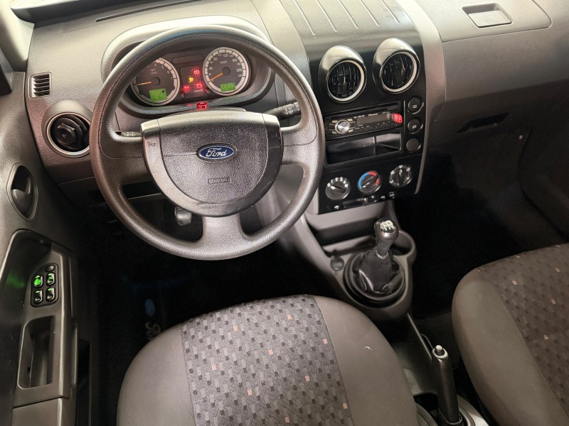 ECOSPORT 1.6 XLS 8V FLEX 4P MANUAL - 2005 - CAXIAS DO SUL