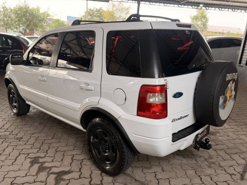 ECOSPORT 1.6 XLS 8V FLEX 4P MANUAL - 2005 - CAXIAS DO SUL