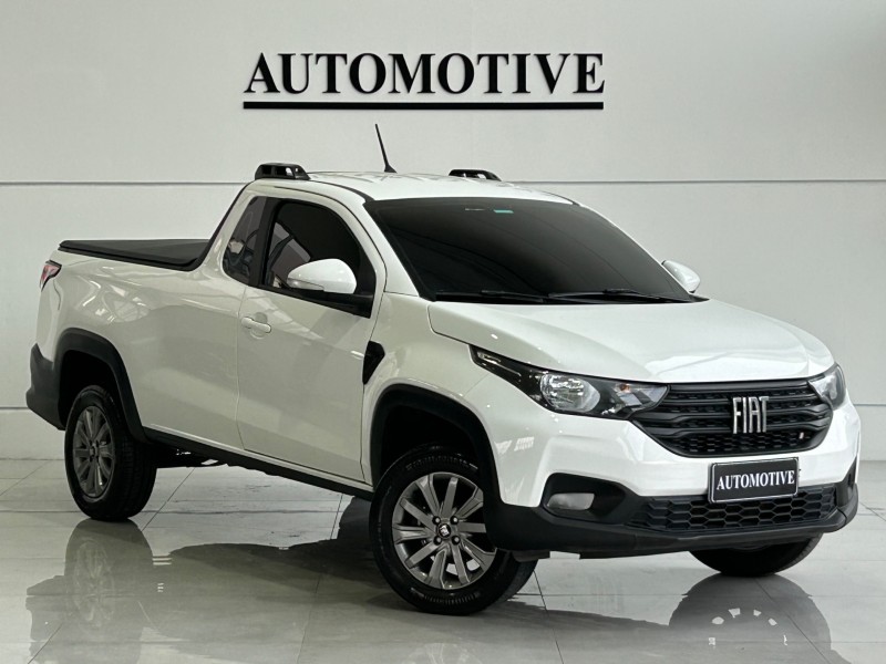 STRADA 1.3 FREEDOM PLUS CS 8V FLEX 2P MANUAL - 2023 - CAXIAS DO SUL