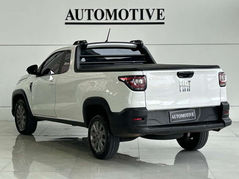 STRADA 1.3 FREEDOM PLUS CS 8V FLEX 2P MANUAL - 2023 - CAXIAS DO SUL