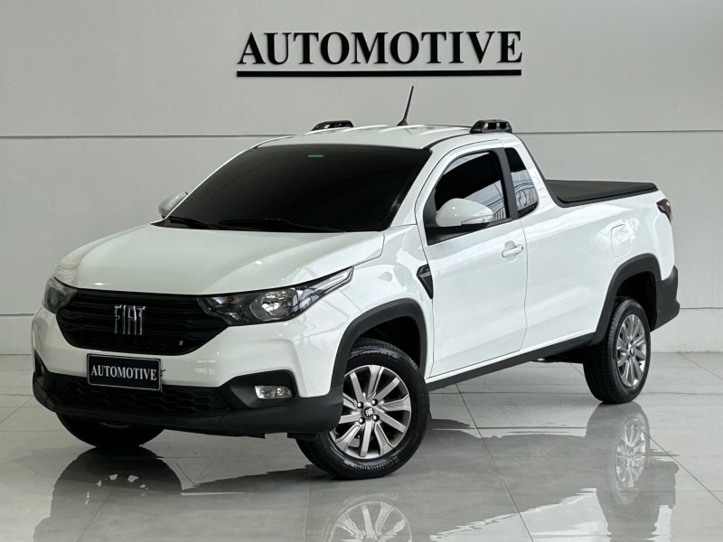 strada 1.3 freedom plus cs 8v flex 2p manual 2023 caxias do sul
