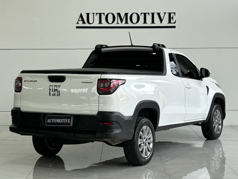 STRADA 1.3 FREEDOM PLUS CS 8V FLEX 2P MANUAL - 2023 - CAXIAS DO SUL