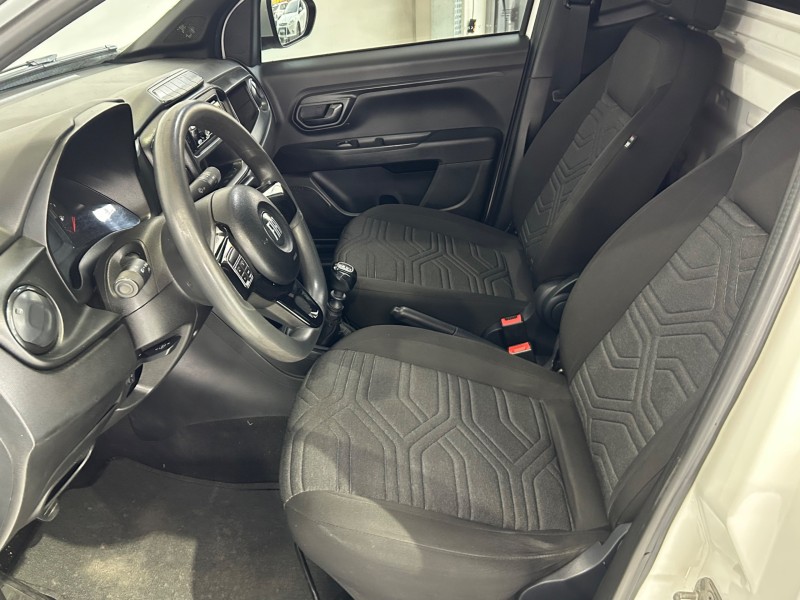 STRADA 1.3 FREEDOM PLUS CS 8V FLEX 2P MANUAL - 2023 - CAXIAS DO SUL