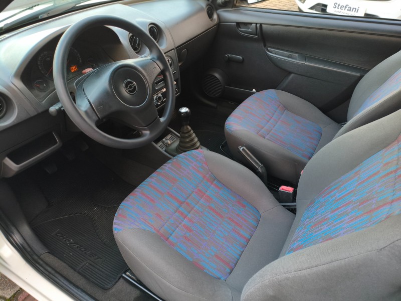 CELTA 1.0 MPFI SPIRIT 8V FLEX 2P MANUAL - 2011 - BOM PRINCíPIO