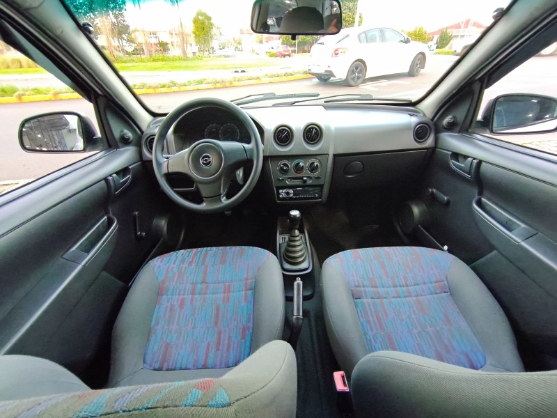 CELTA 1.0 MPFI SPIRIT 8V FLEX 2P MANUAL - 2011 - BOM PRINCíPIO