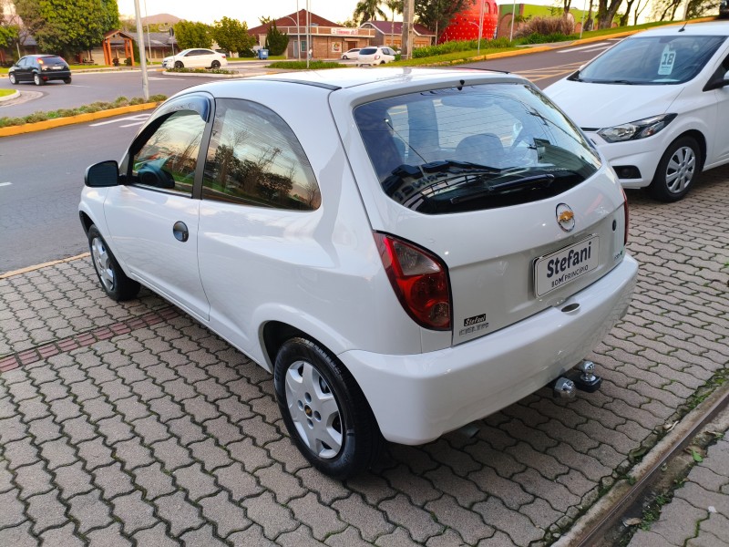CELTA 1.0 MPFI SPIRIT 8V FLEX 2P MANUAL - 2011 - BOM PRINCíPIO