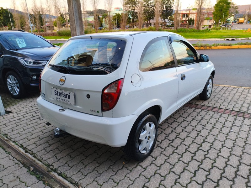 CELTA 1.0 MPFI SPIRIT 8V FLEX 2P MANUAL - 2011 - BOM PRINCíPIO