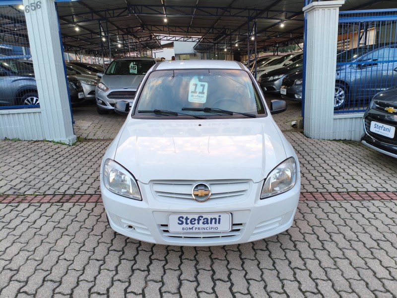 CELTA 1.0 MPFI SPIRIT 8V FLEX 2P MANUAL - 2011 - BOM PRINCíPIO