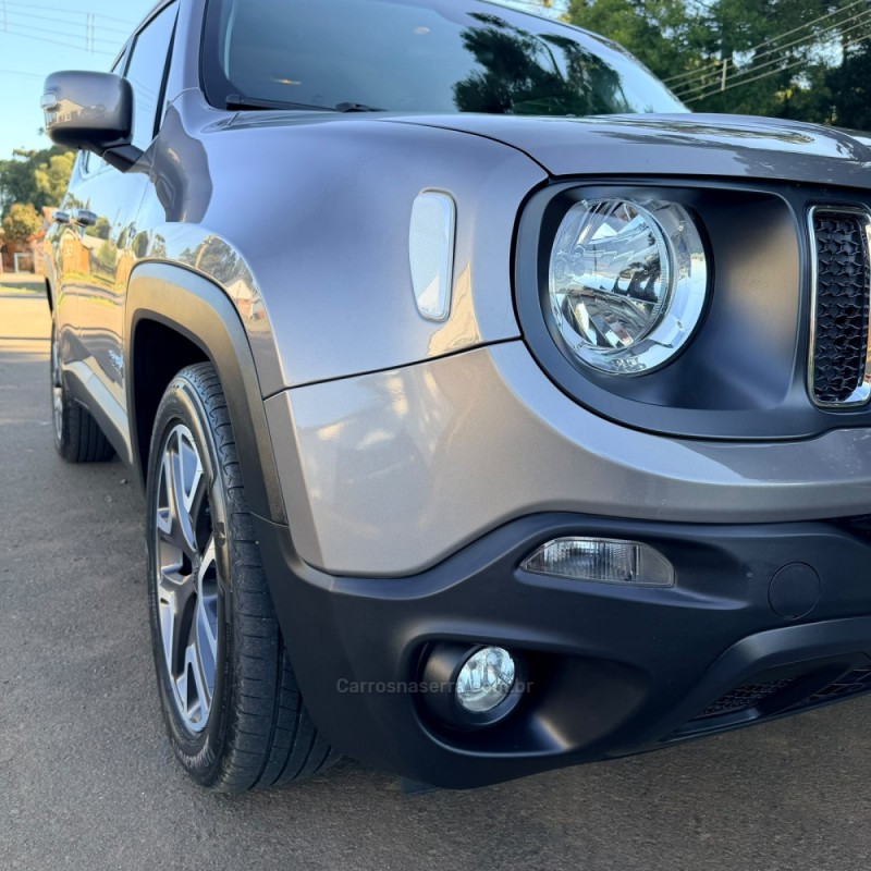 RENEGADE 1.8 16V FLEX LONGITUDE 4P AUTOMÁTICO - 2019 - VACARIA