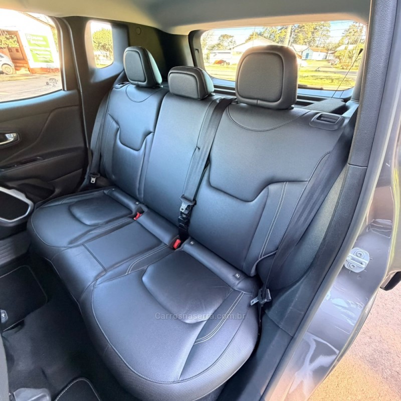 RENEGADE 1.8 16V FLEX LONGITUDE 4P AUTOMÁTICO - 2019 - VACARIA