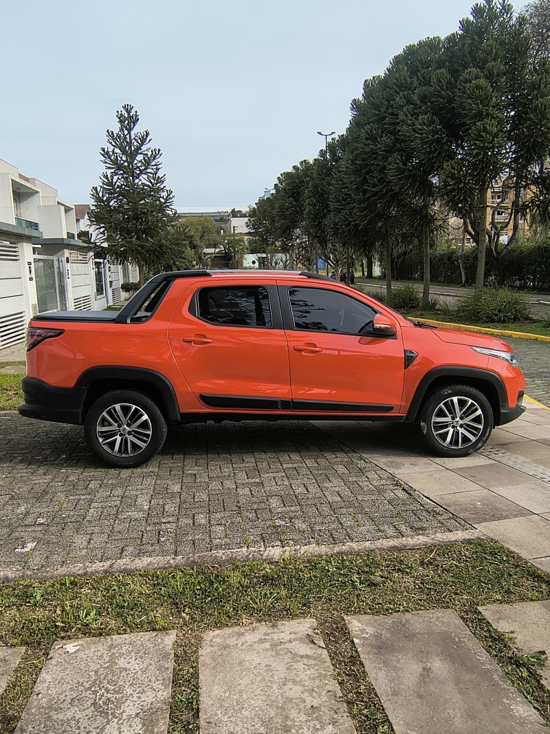 STRADA 1.3 VOLCANO CD 8V FLEX 4P AUTOMÁTICO - 2022 - FARROUPILHA