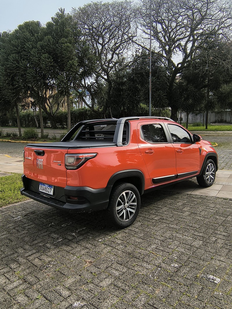 STRADA 1.3 VOLCANO CD 8V FLEX 4P AUTOMÁTICO - 2022 - FARROUPILHA