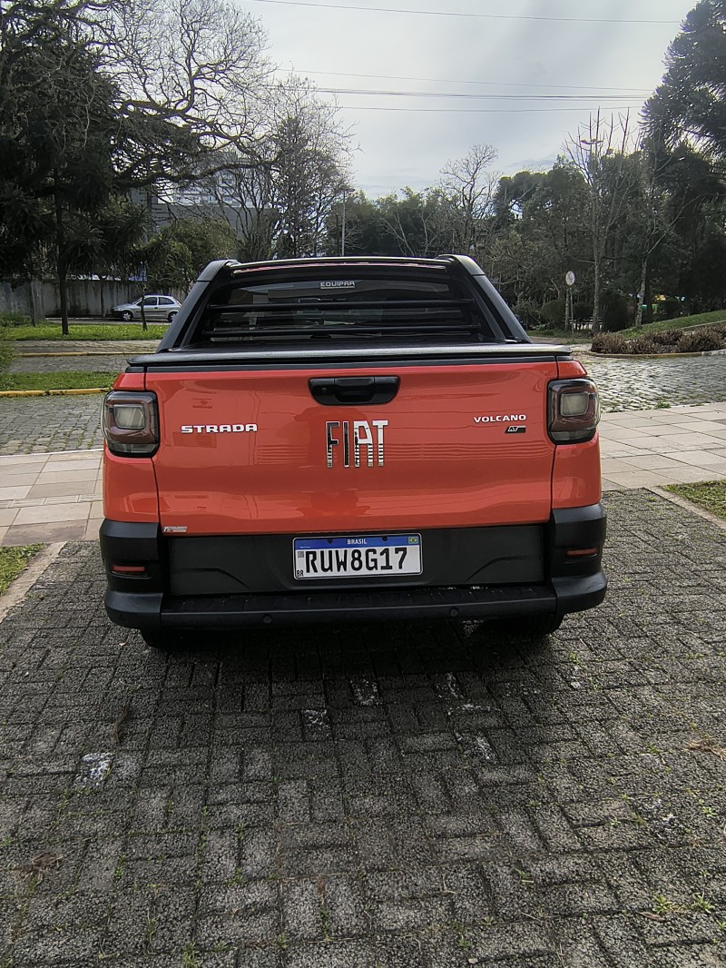 STRADA 1.3 VOLCANO CD 8V FLEX 4P AUTOMÁTICO - 2022 - FARROUPILHA