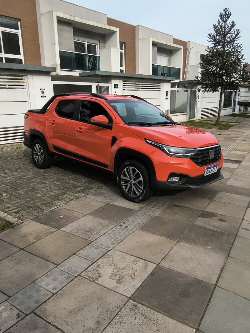 strada 1.3 volcano cd 8v flex 4p automatico 2022 farroupilha