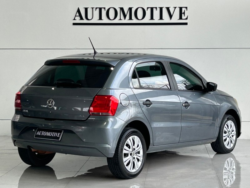 GOL 1.6 MSI 8V TOTALFLEX 4P MANUAL - 2019 - CAXIAS DO SUL