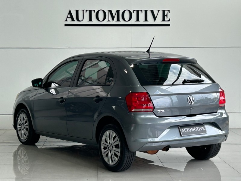 GOL 1.6 MSI 8V TOTALFLEX 4P MANUAL - 2019 - CAXIAS DO SUL