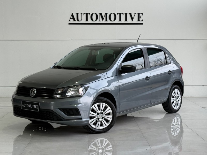 gol 1.6 msi 8v totalflex 4p manual 2019 caxias do sul