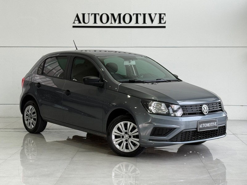 GOL 1.6 MSI 8V TOTALFLEX 4P MANUAL - 2019 - CAXIAS DO SUL