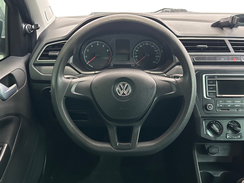 GOL 1.6 MSI 8V TOTALFLEX 4P MANUAL - 2019 - CAXIAS DO SUL