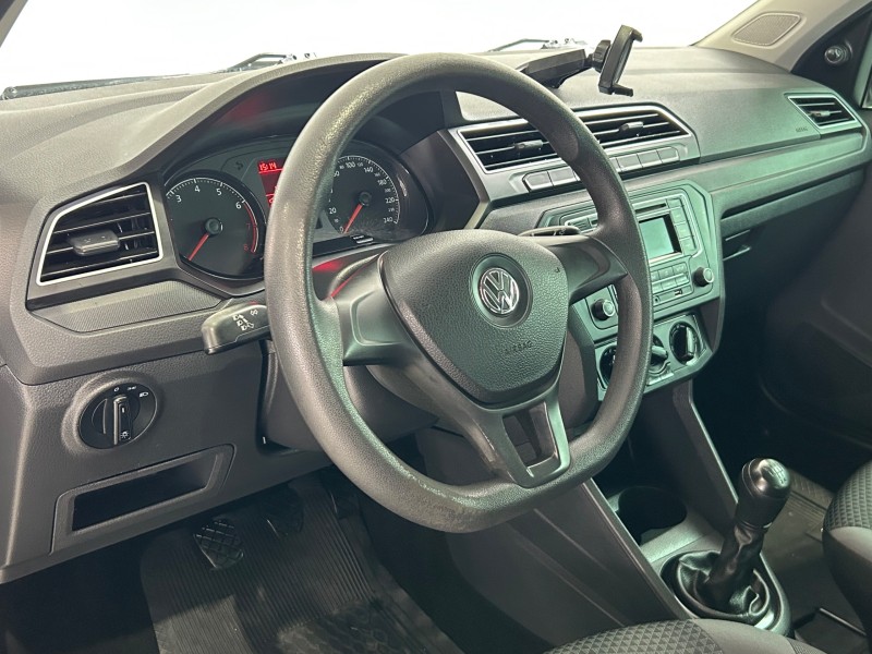 GOL 1.6 MSI 8V TOTALFLEX 4P MANUAL - 2019 - CAXIAS DO SUL