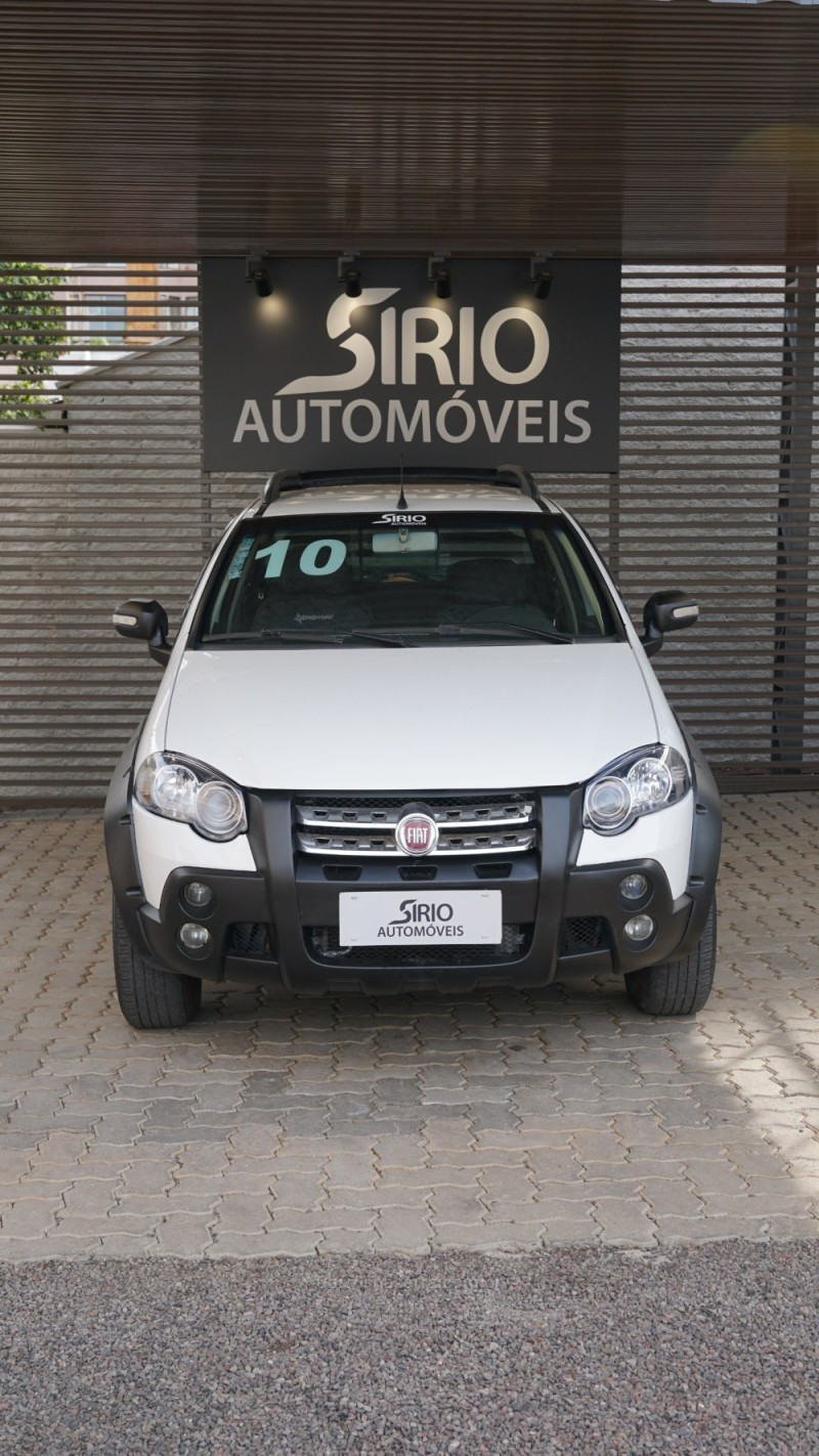 STRADA 1.8 MPI ADVENTURE CD 8V FLEX 2P MANUAL