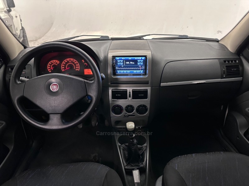 PALIO 1.4 MPI FIRE ELX WEEKEND 8V FLEX 4P MANUAL - 2010 - CAXIAS DO SUL