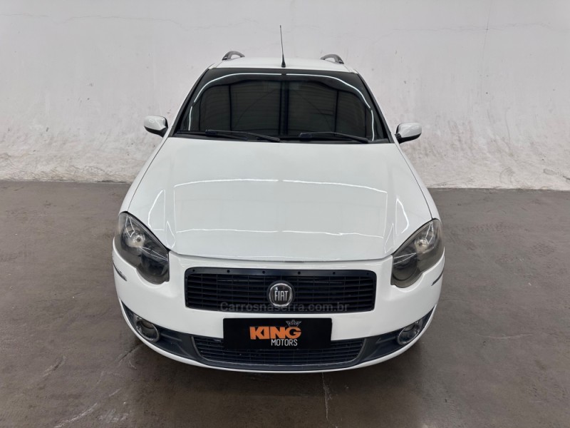 PALIO 1.4 MPI FIRE ELX WEEKEND 8V FLEX 4P MANUAL - 2010 - CAXIAS DO SUL