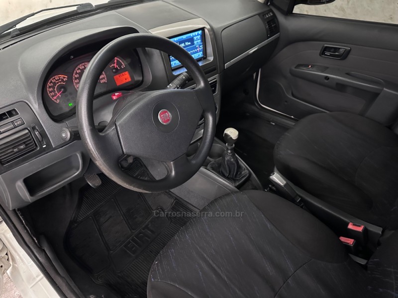 PALIO 1.4 MPI FIRE ELX WEEKEND 8V FLEX 4P MANUAL - 2010 - CAXIAS DO SUL