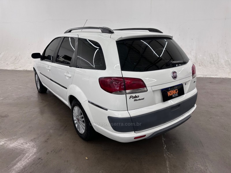 PALIO 1.4 MPI FIRE ELX WEEKEND 8V FLEX 4P MANUAL - 2010 - CAXIAS DO SUL