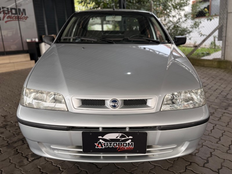 SIENA 1.0 MPI FIRE ELX 8V FLEX 4P MANUAL - 2004 - CAXIAS DO SUL